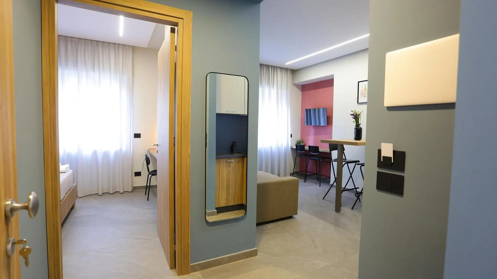 Rida 33 Vomero Napoli Casa vacanze