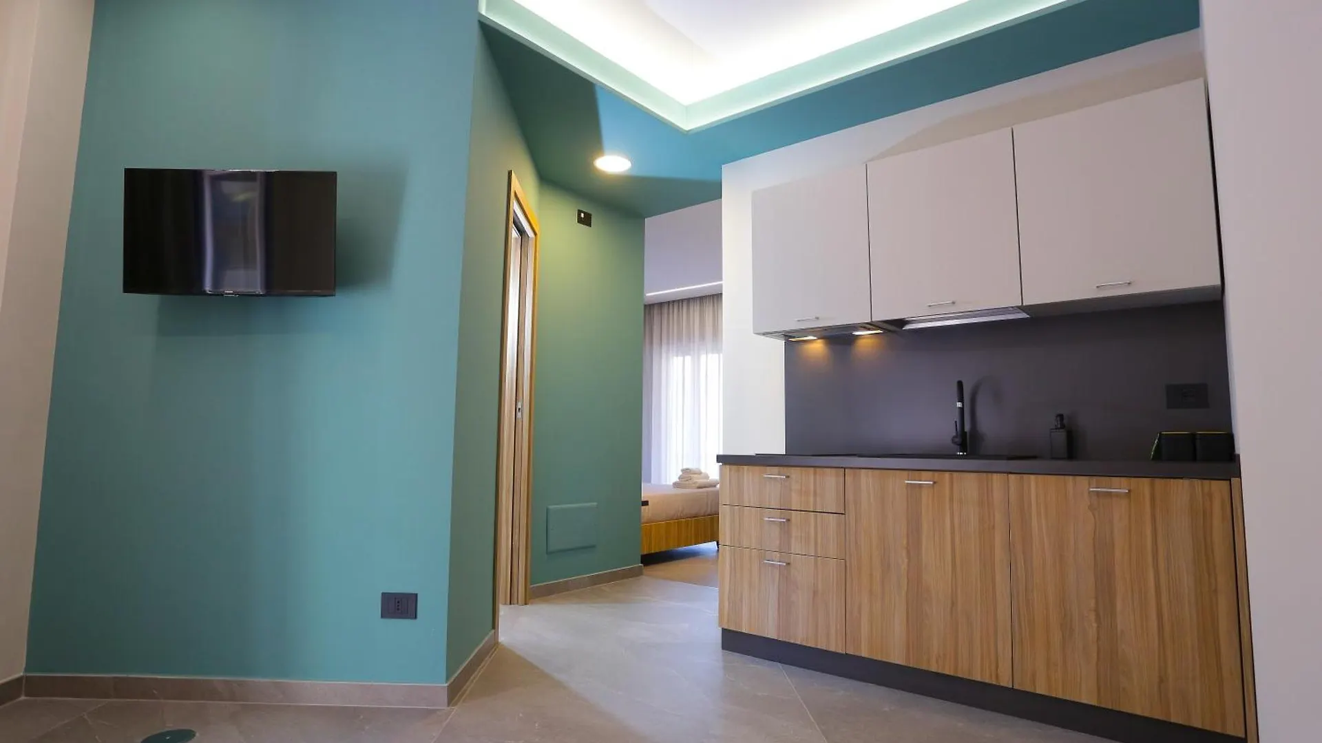 Casa vacanze Rida 33 Vomero Napoli