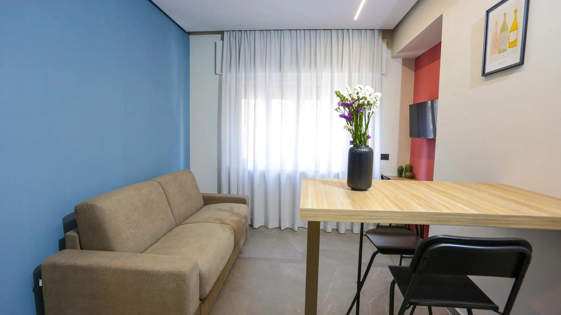 Rida 33 Vomero Napoli Casa vacanze