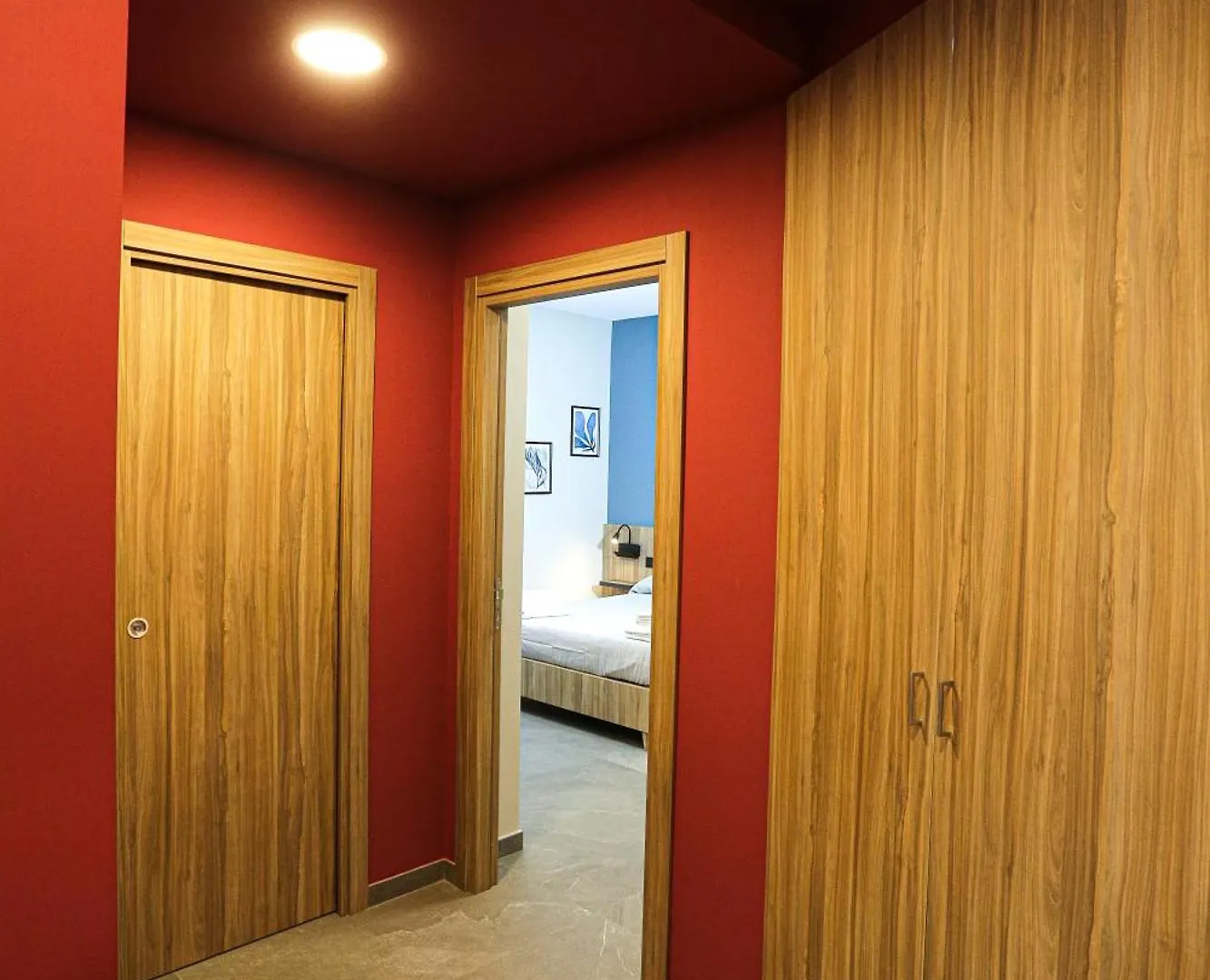 Casa vacanze Rida 33 Vomero Napoli Italia