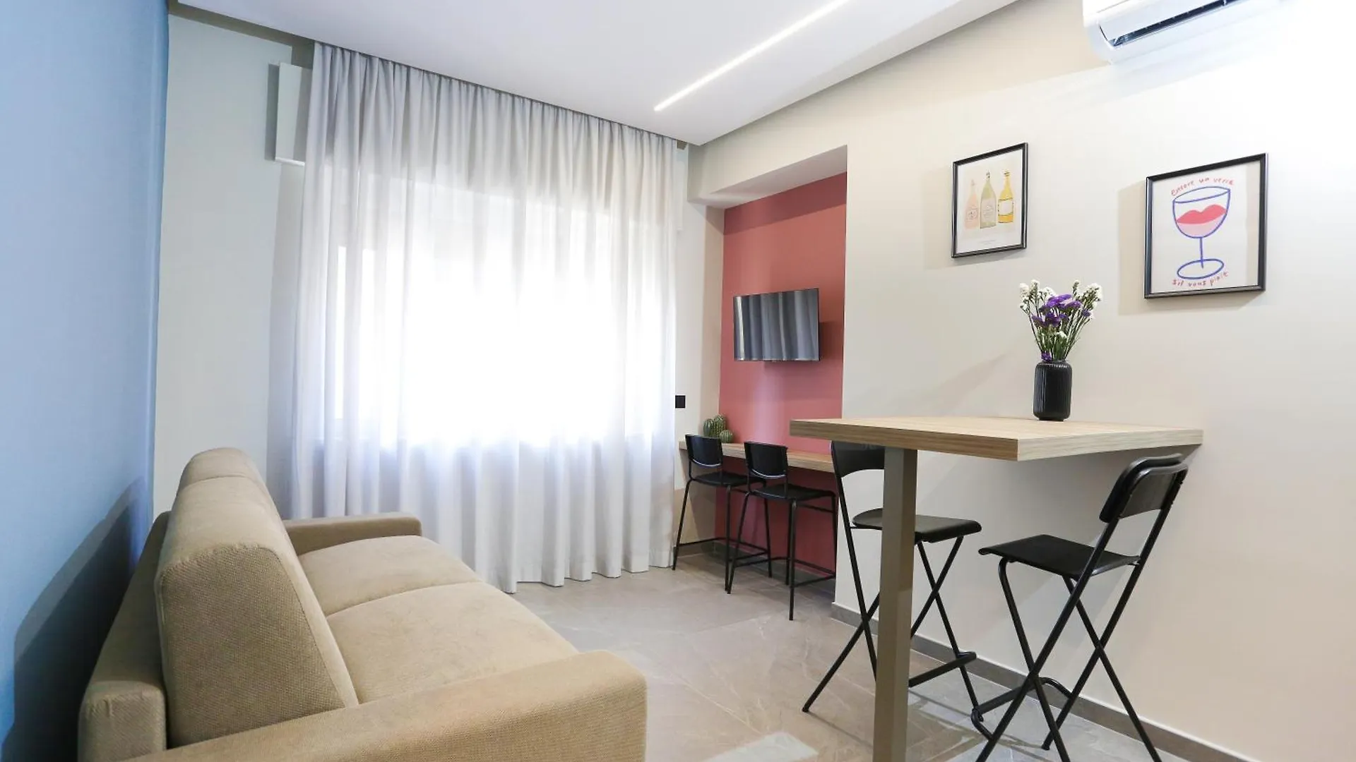 Casa vacanze Rida 33 Vomero Napoli Italia
