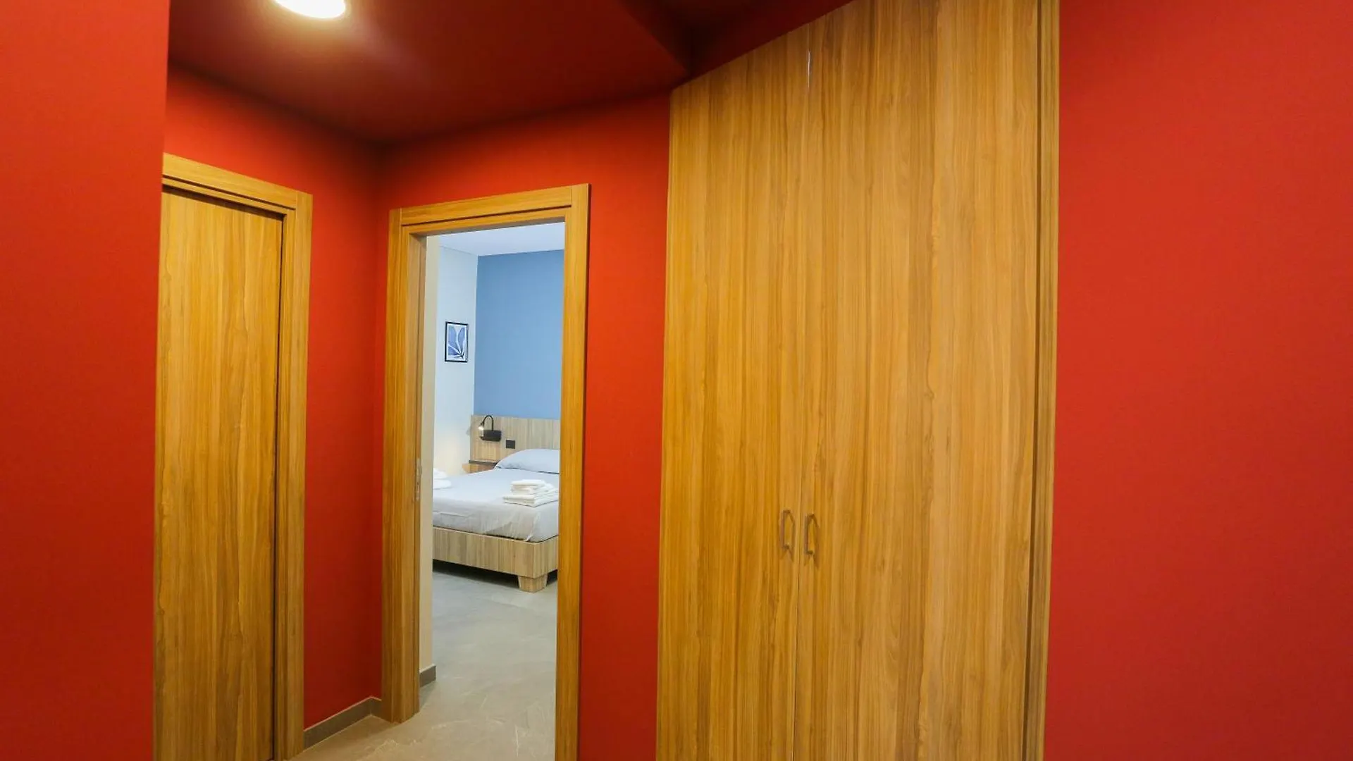 Casa vacanze Rida 33 Vomero Napoli