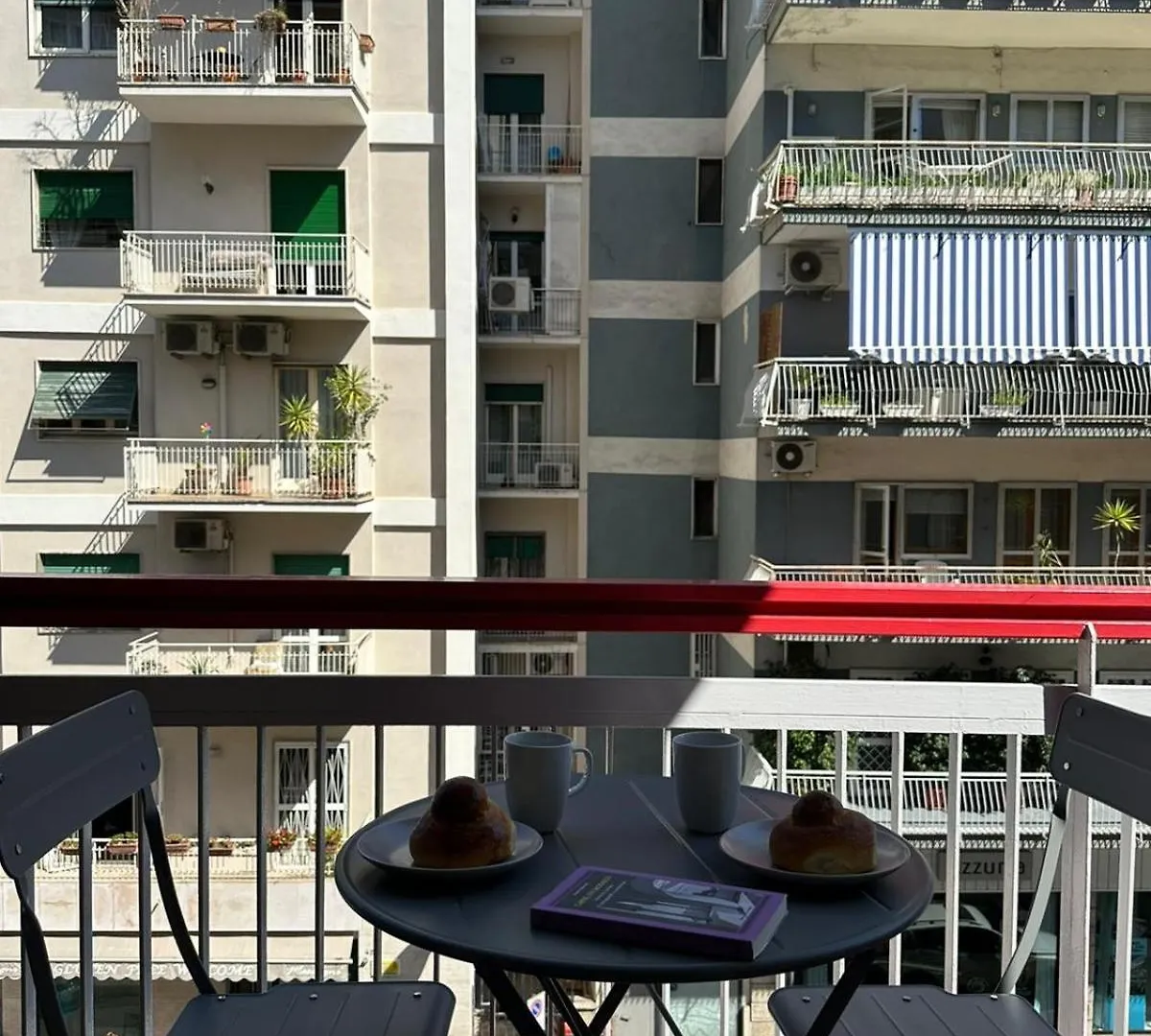 Rida 33 Vomero Naples Holiday home