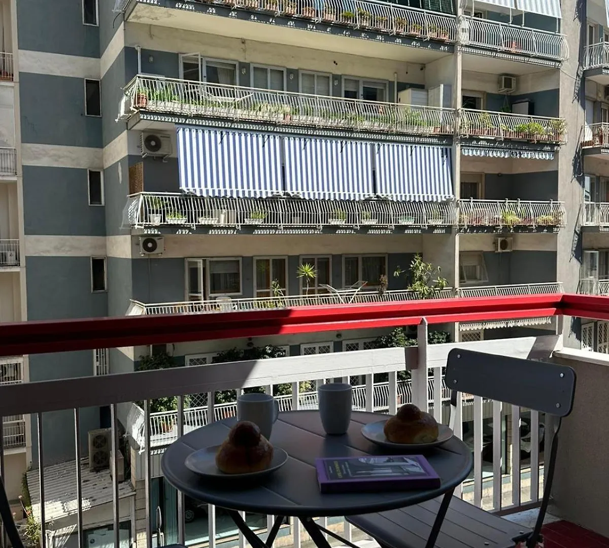 Rida 33 Vomero Naples